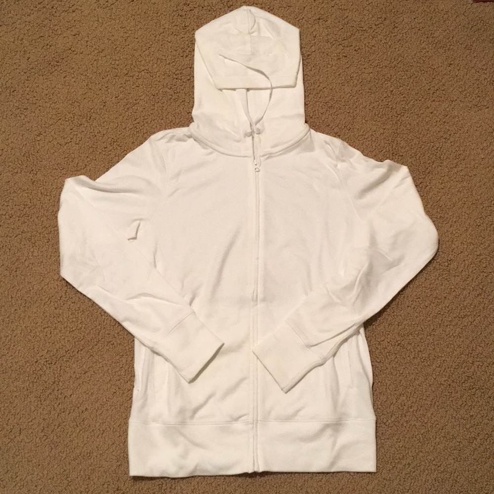 Uniqlo Soft Touch Cotton Hoodie